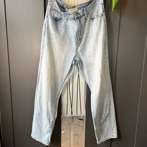 🛑 SOLD🛑 Madewell The Perfect Vintage Jean Straightleg Lightwash Size 31